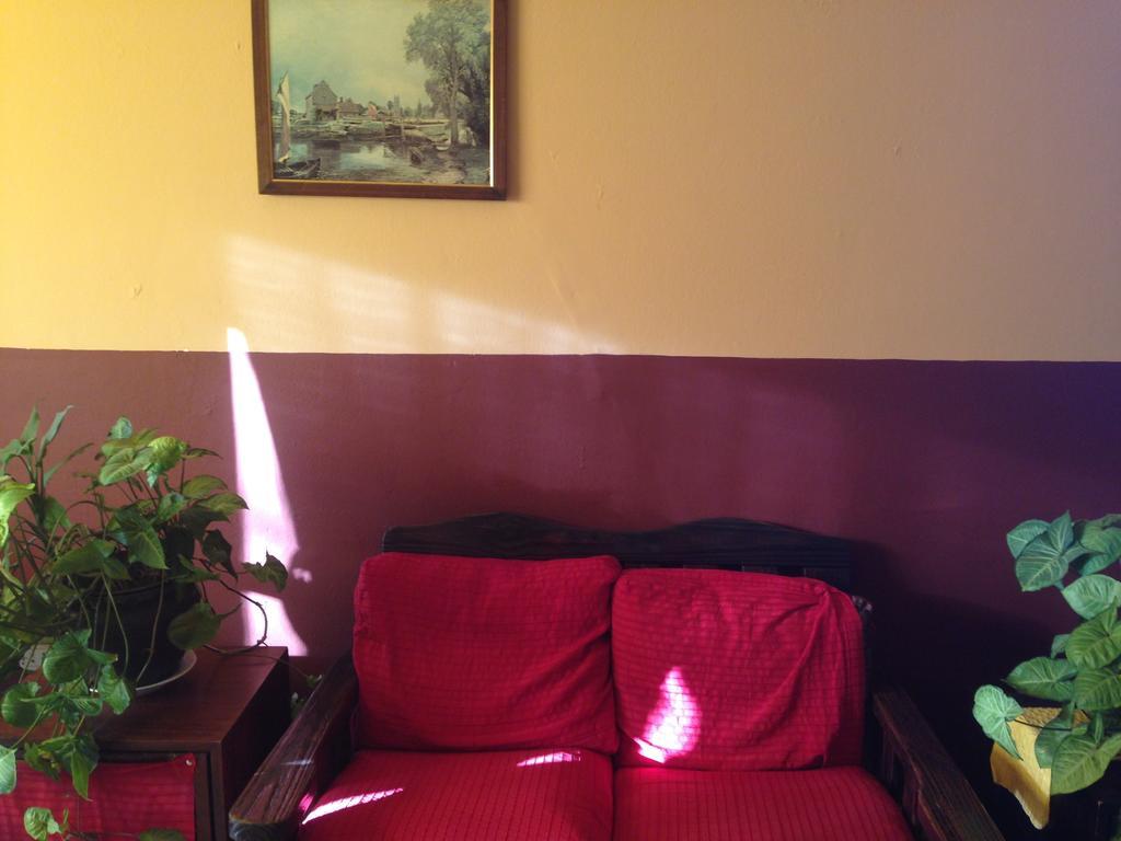 Hotel Gure Echea Βίλα Κάρλος Παζ Εξωτερικό φωτογραφία