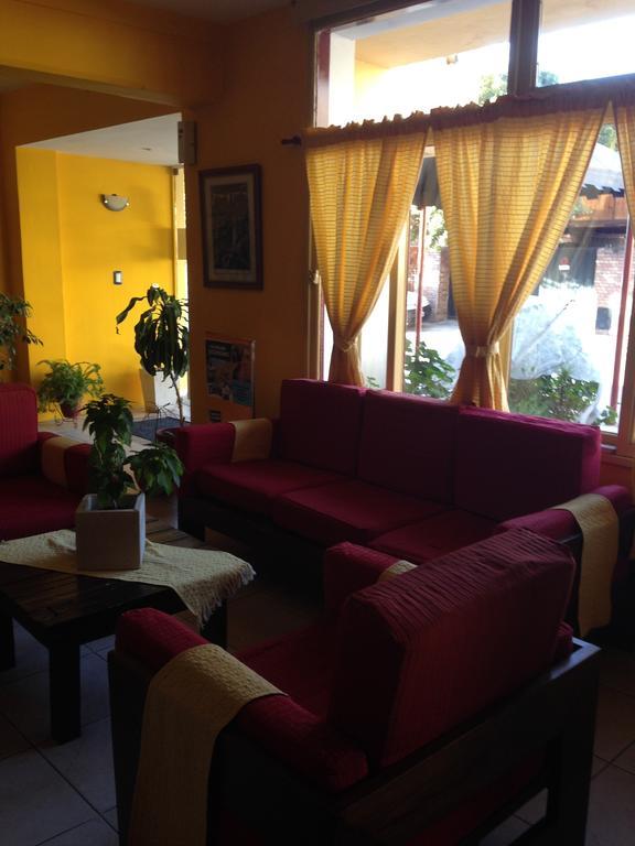 Hotel Gure Echea Βίλα Κάρλος Παζ Εξωτερικό φωτογραφία