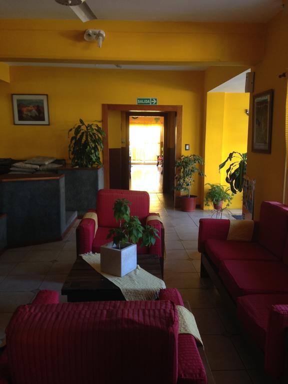 Hotel Gure Echea Βίλα Κάρλος Παζ Εξωτερικό φωτογραφία