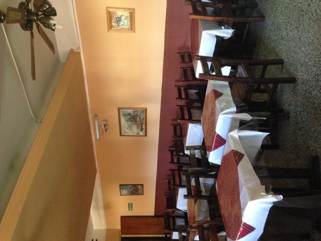 Hotel Gure Echea Βίλα Κάρλος Παζ Εξωτερικό φωτογραφία